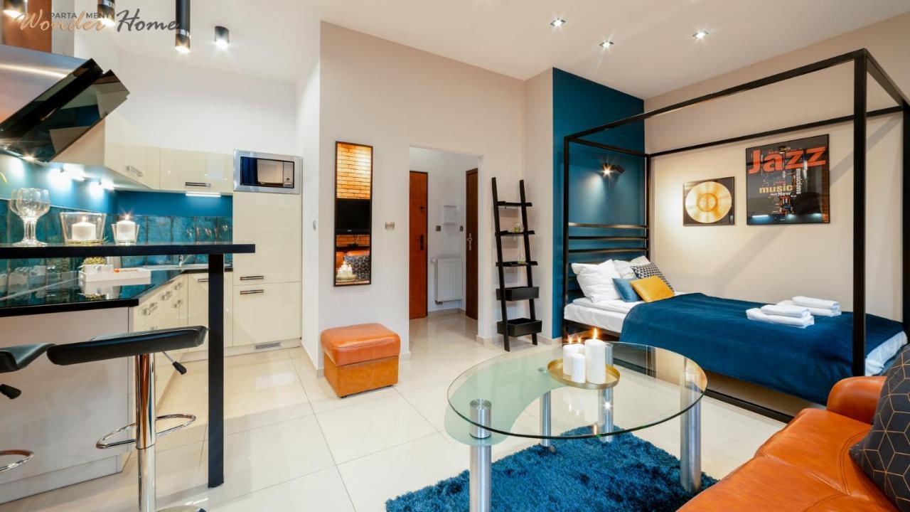 Wonder Home - Apartamenty W Przyziemiu - Cicha Okolica 카르파츠 외부 사진