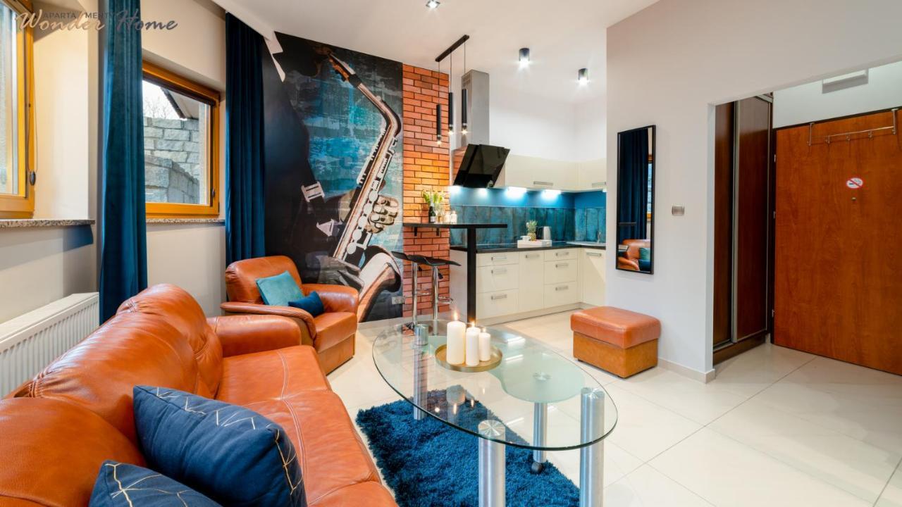 Wonder Home - Apartamenty W Przyziemiu - Cicha Okolica 카르파츠 외부 사진