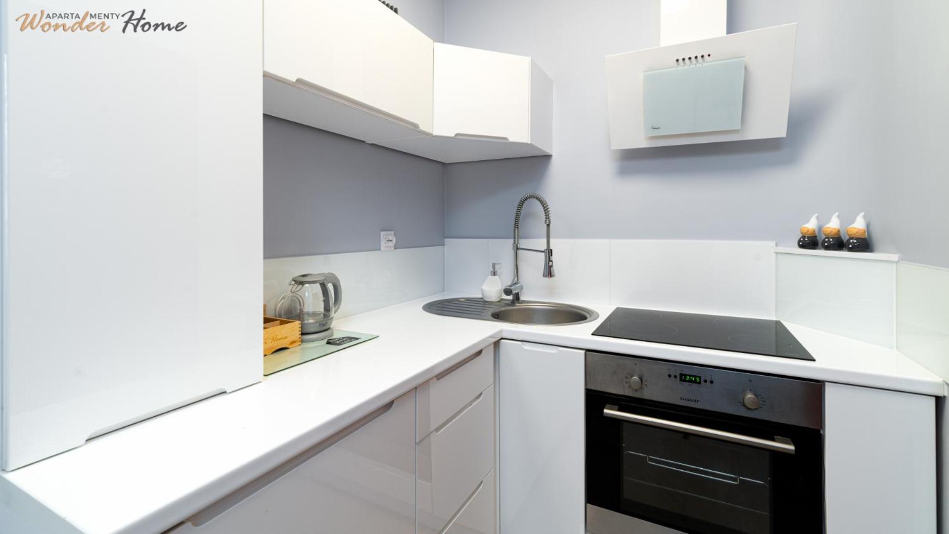 Wonder Home - Apartamenty W Przyziemiu - Cicha Okolica 카르파츠 외부 사진