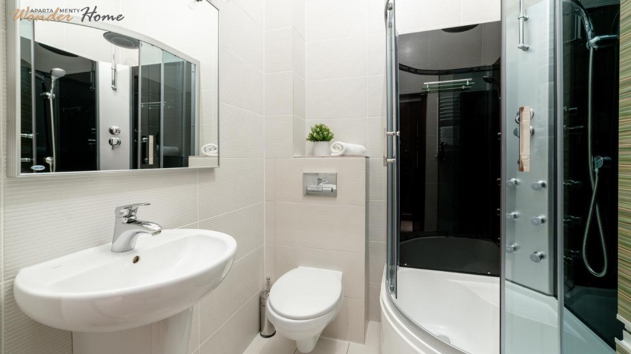 Wonder Home - Apartamenty W Przyziemiu - Cicha Okolica 카르파츠 외부 사진